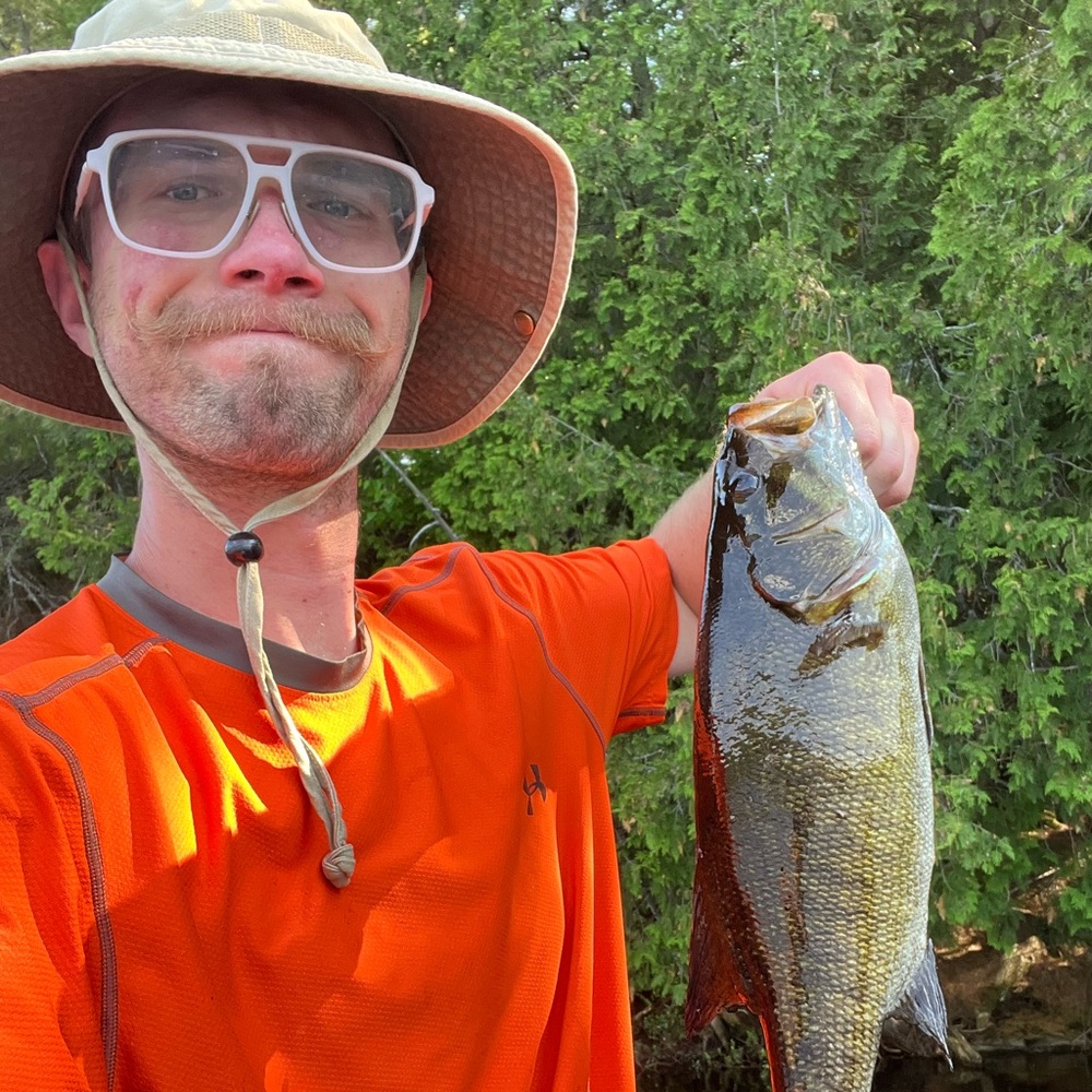 Meet your Posher, Trent